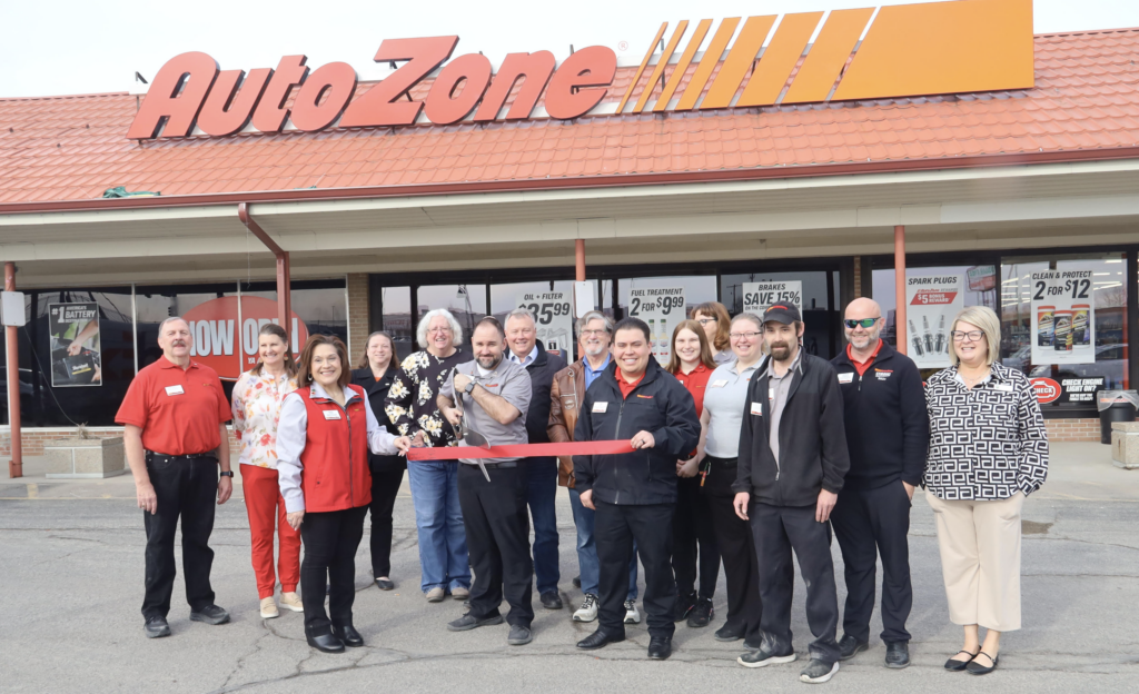 AutoZone opens in Maryville Nodaway News